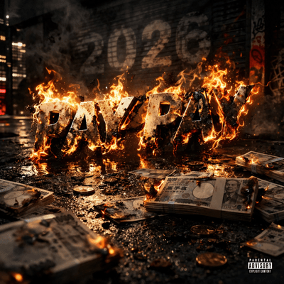 PayPay (feat. TOME) Front Cover
