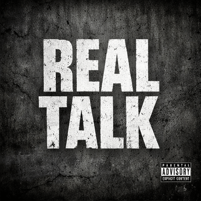 REAL TALK (feat. ACHA) Front Cover