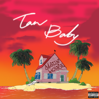 Tan Baby Front Cover