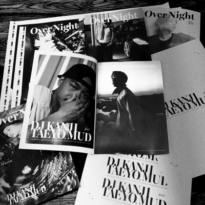 Over Night (feat. TAEYO & MUD)のジャケット写真