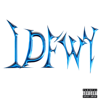 IDFWY (feat. GIZMO) Front Cover