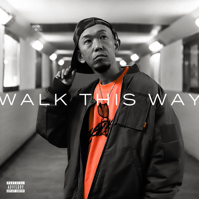 Walk This Way Front Cover