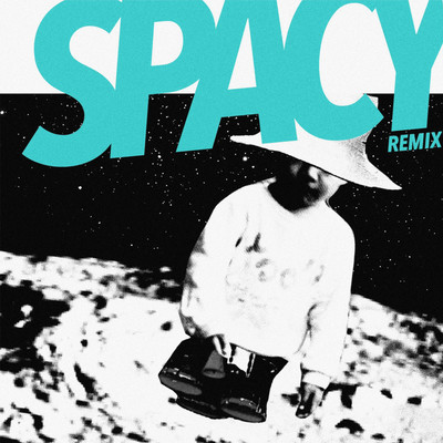 Spacy (Remix) Front Cover