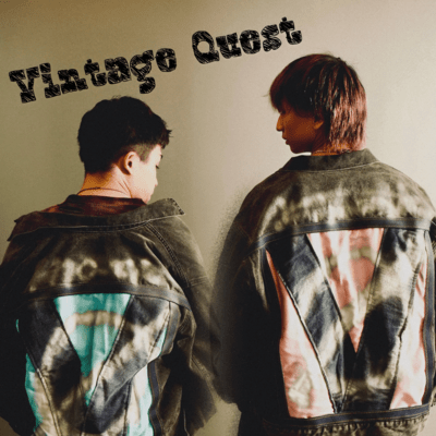 Vintage Quest Front Cover