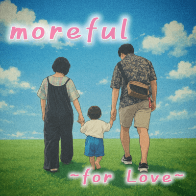 moreful ~for Love~ Front Cover