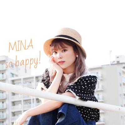 so happy! Front Cover