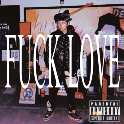 FUCK LOVEのジャケット写真