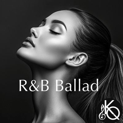 R&B Ballad Front Cover