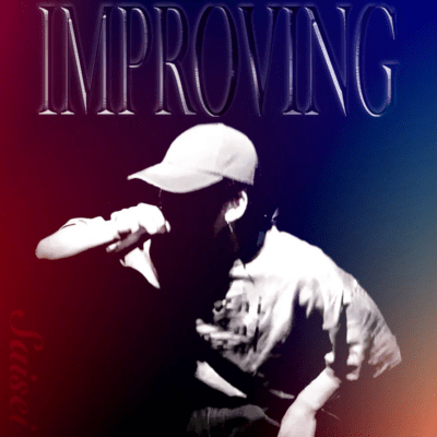 IMPROVINGのジャケット写真