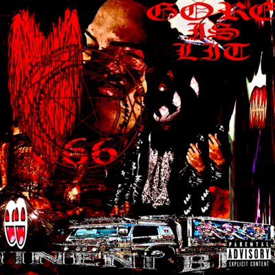 SPLATTER Front Cover