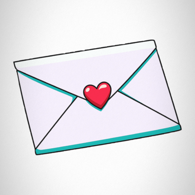 Love Letter Front Cover