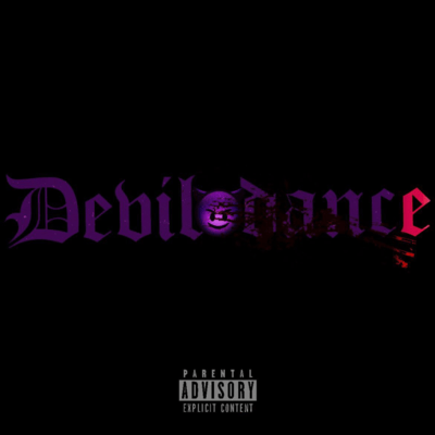 Devil dance Front Cover