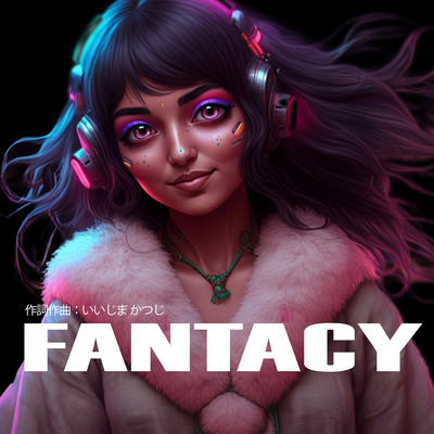 FANTACY - Casablanca - Front Cover