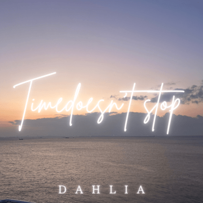 Time doesn't stop (prod.Reina)のジャケット写真