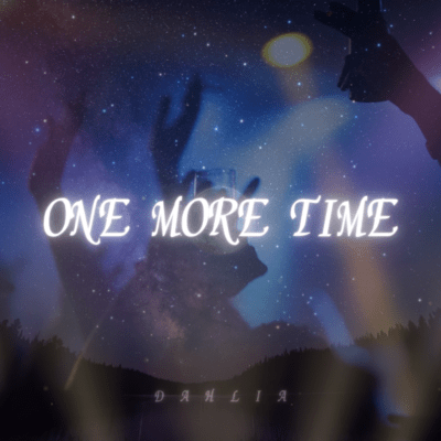 ONE MORE TIME Front Cover