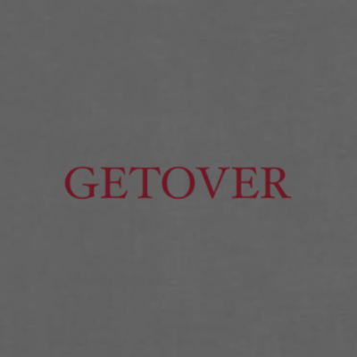 GET OVERのジャケット写真