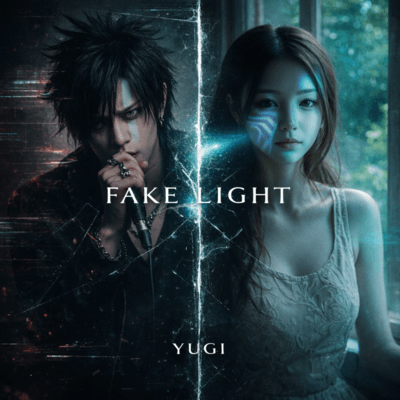 FAKE LIGHT Front Cover
