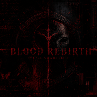 BLOOD REBIRTH Front Cover