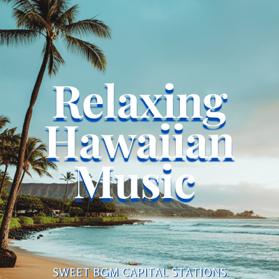 Relaxing Hawaiian Music Front Cover