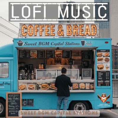 COFFEE & BREAD Front Cover