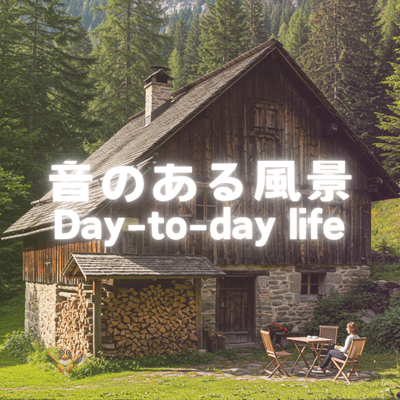 Day-to-day life Front Cover