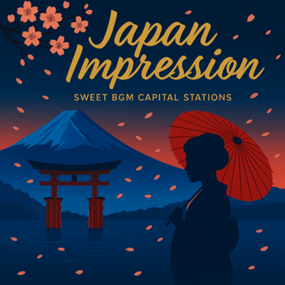 Japan Impressionのジャケット写真