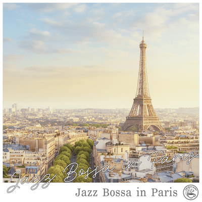 Parisで聴きたいJazz Bossaのジャケット写真