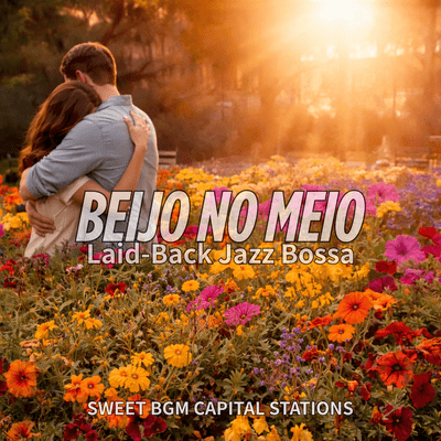 Laid-Back Jazz Bossa Front Cover