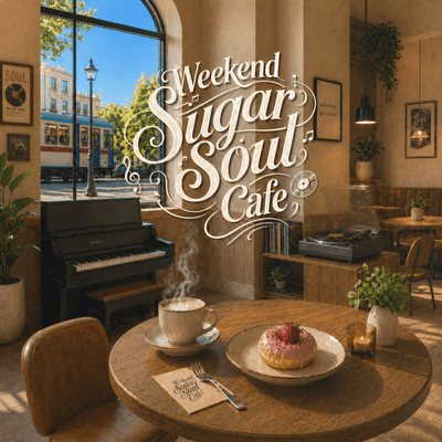 Weekend Sugar Soul Cafe Front Cover