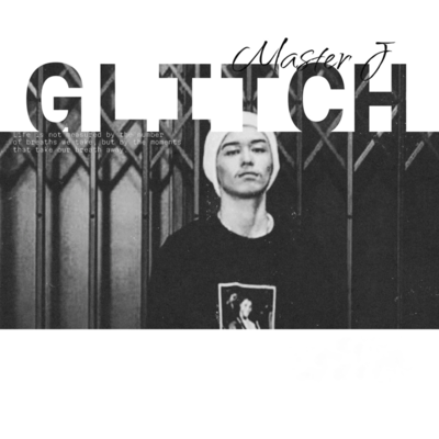 GLITCH Front Cover