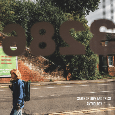 ANTHOLOGY Front Cover