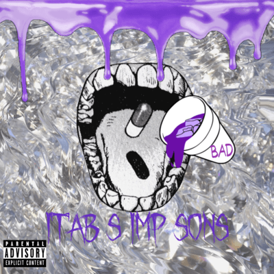 BAD (feat. Kody & IRIKICHI)のジャケット写真