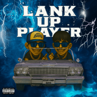 Lank up player Front Cover