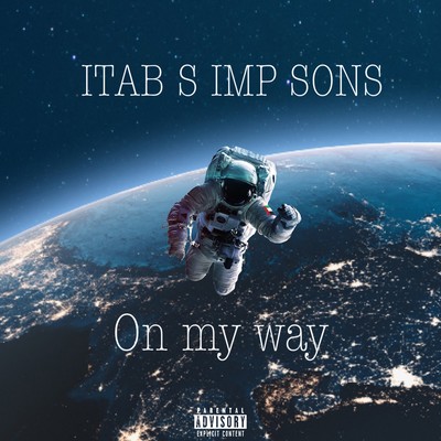 On my way (feat. IRIKICHI)のジャケット写真