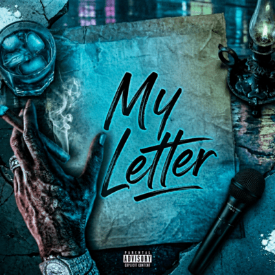 My Letter (feat. Kody & IRIKICHI) Front Cover