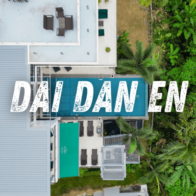 Dai Dan En Front Cover