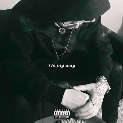 On my way Front Cover