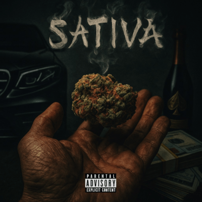 SATIVA Front Cover