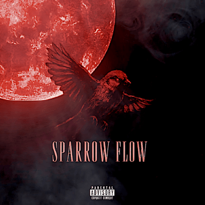 SPARROW FLOW Front Cover