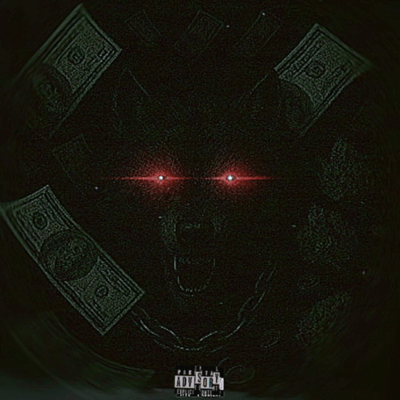 00KM (feat. Persona) Front Cover