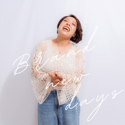 Brand new days Front Cover