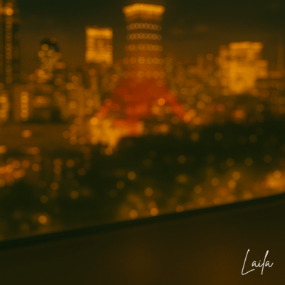 Laila Front Cover