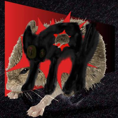 Shǔ mó (feat. NurseRobot_TypeT) Front Cover