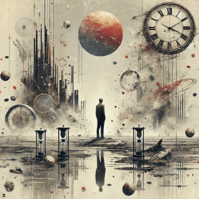 New Race Front Cover