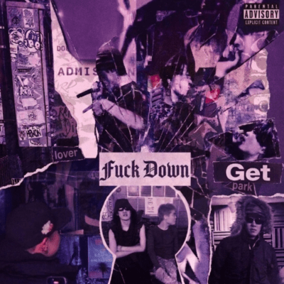 F4T3 L1F$ Front Cover