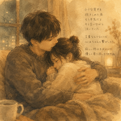Echoes of Your Warmth Front Cover