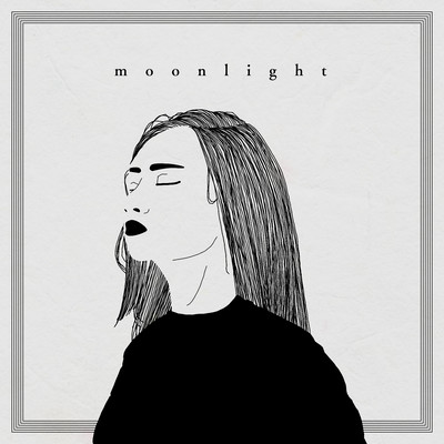 moonlightのジャケット写真