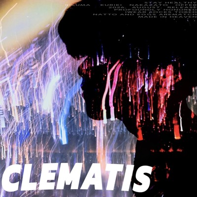 CLEMATIS Front Cover