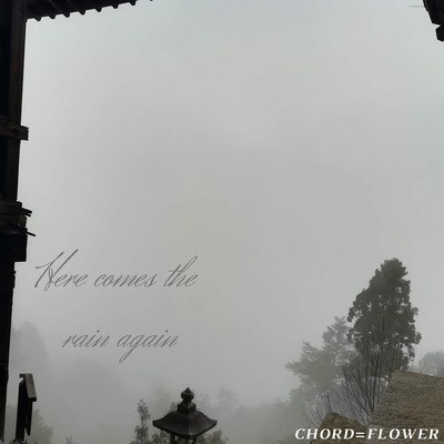 Here comes the rain again (Hayden 2 Ver.)のジャケット写真