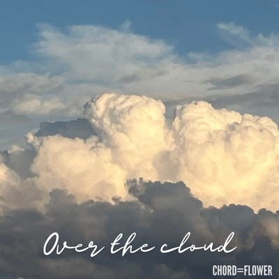 Over the cloud Front Cover